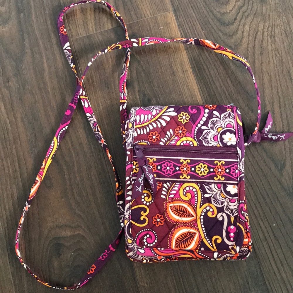 Vera Bradley Crossbody Purse
